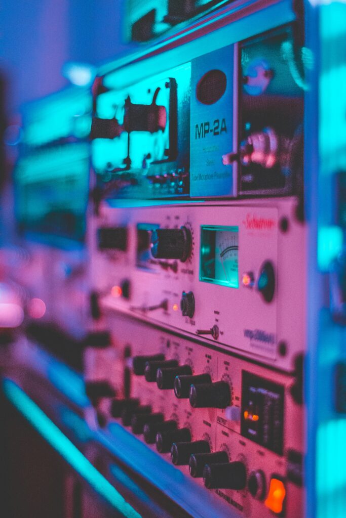 Studio Gear